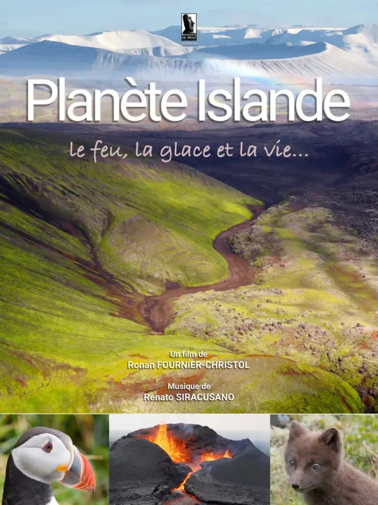 Planete Islande